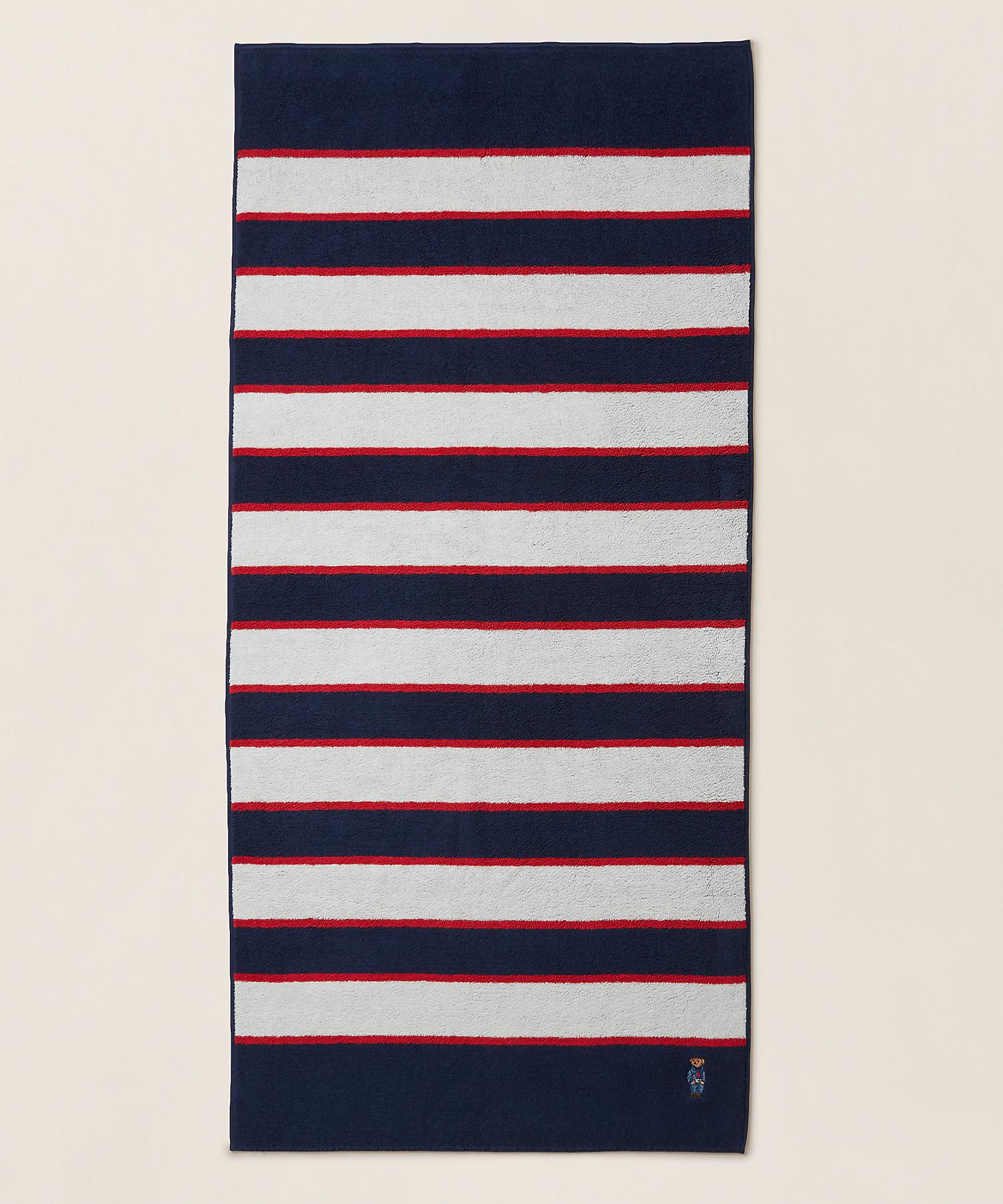 ラルフ ローレン ホーム RALPH LAUREN HOME RL Polo ベア バスタオル
