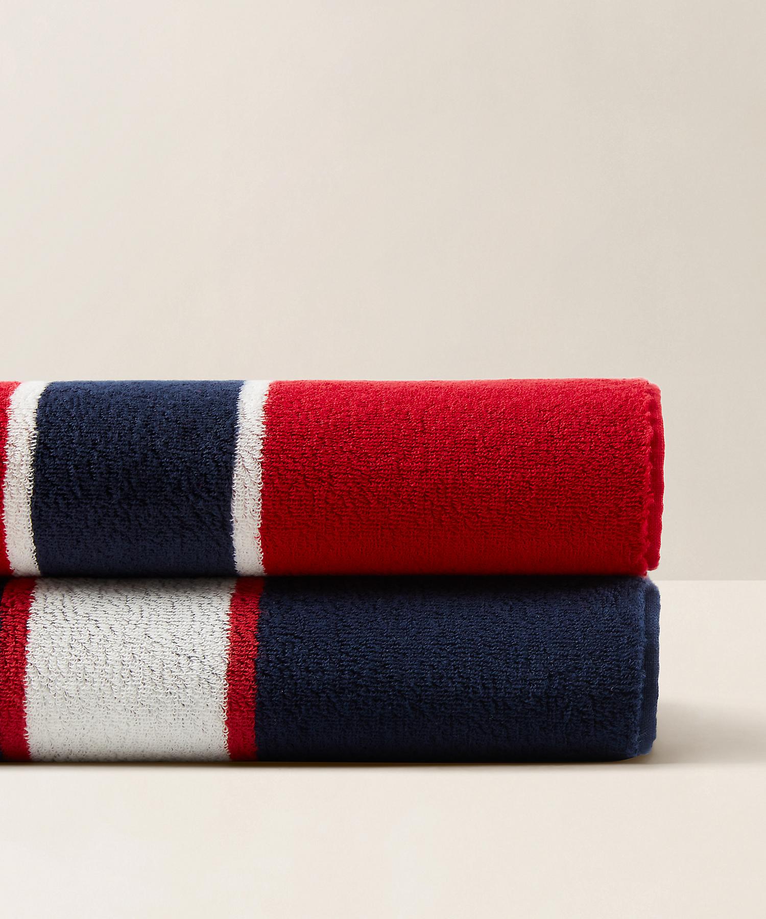 ラルフ ローレン ホーム RALPH LAUREN HOME RL Polo ベア バスタオル