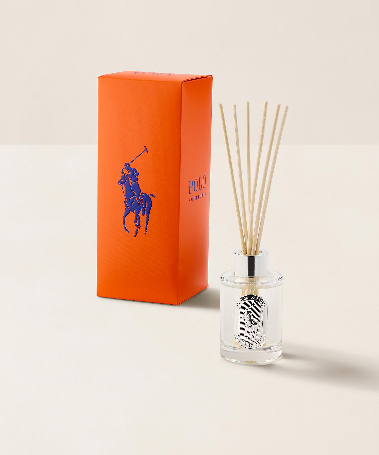 ラルフ ローレン ホーム RALPH LAUREN HOME バーニッシュド レザー ディフューザー （800オレンジ） 800オレンジ