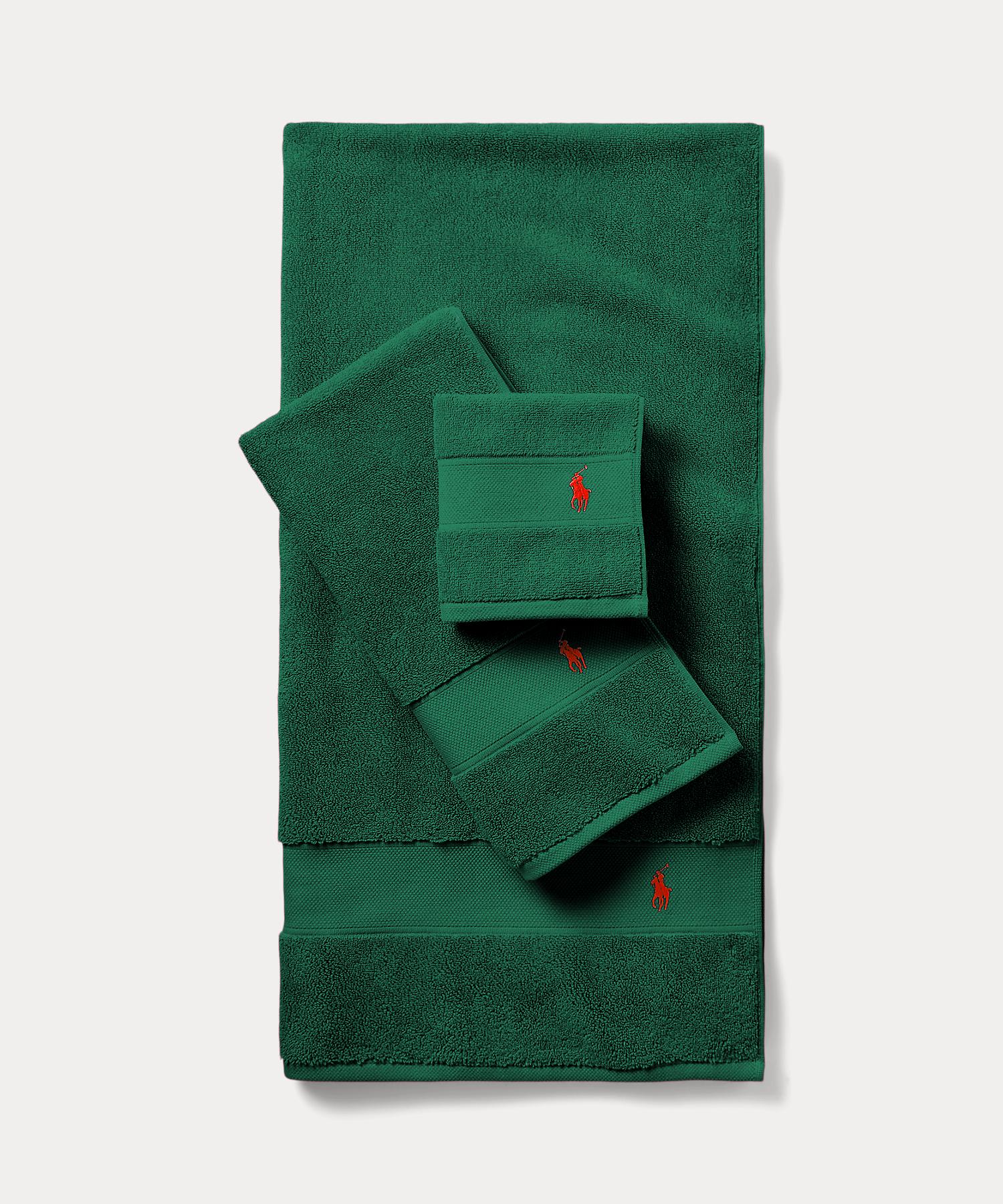 ラルフ ローレン ホーム RALPH LAUREN HOME Polo ハンドタオル