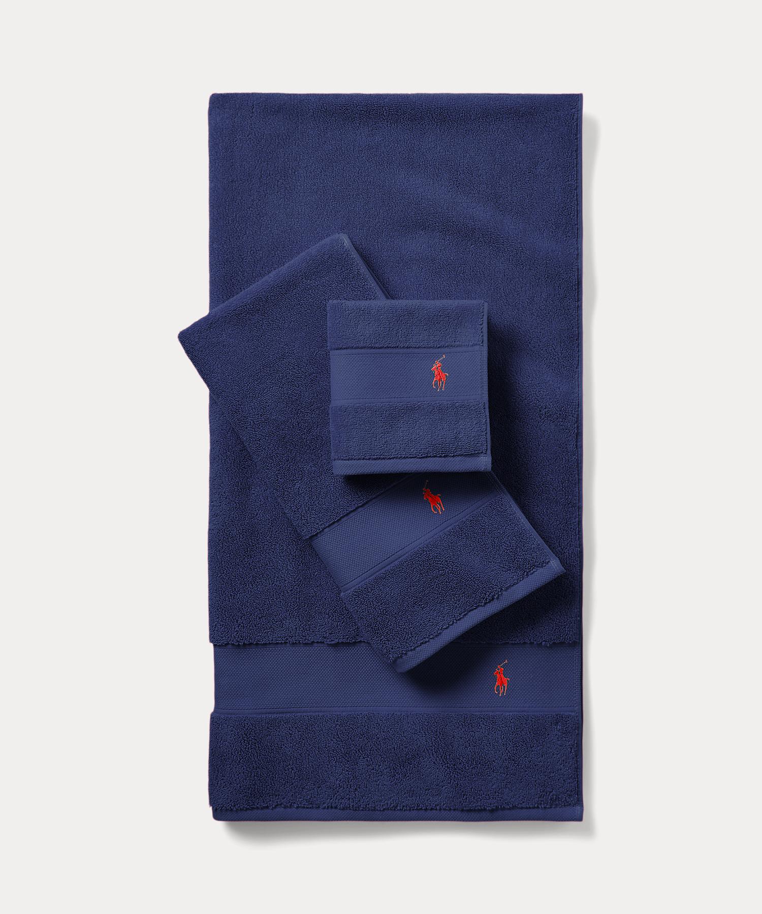 ラルフ ローレン ホーム RALPH LAUREN HOME Polo ハンドタオル