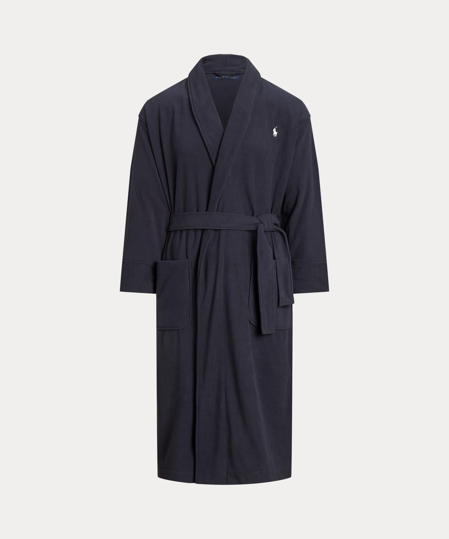 ラルフ ローレン ホーム RALPH LAUREN HOME FLINTON ローブ/ミディアムサイズ （410ネイビー） 410ネイビー