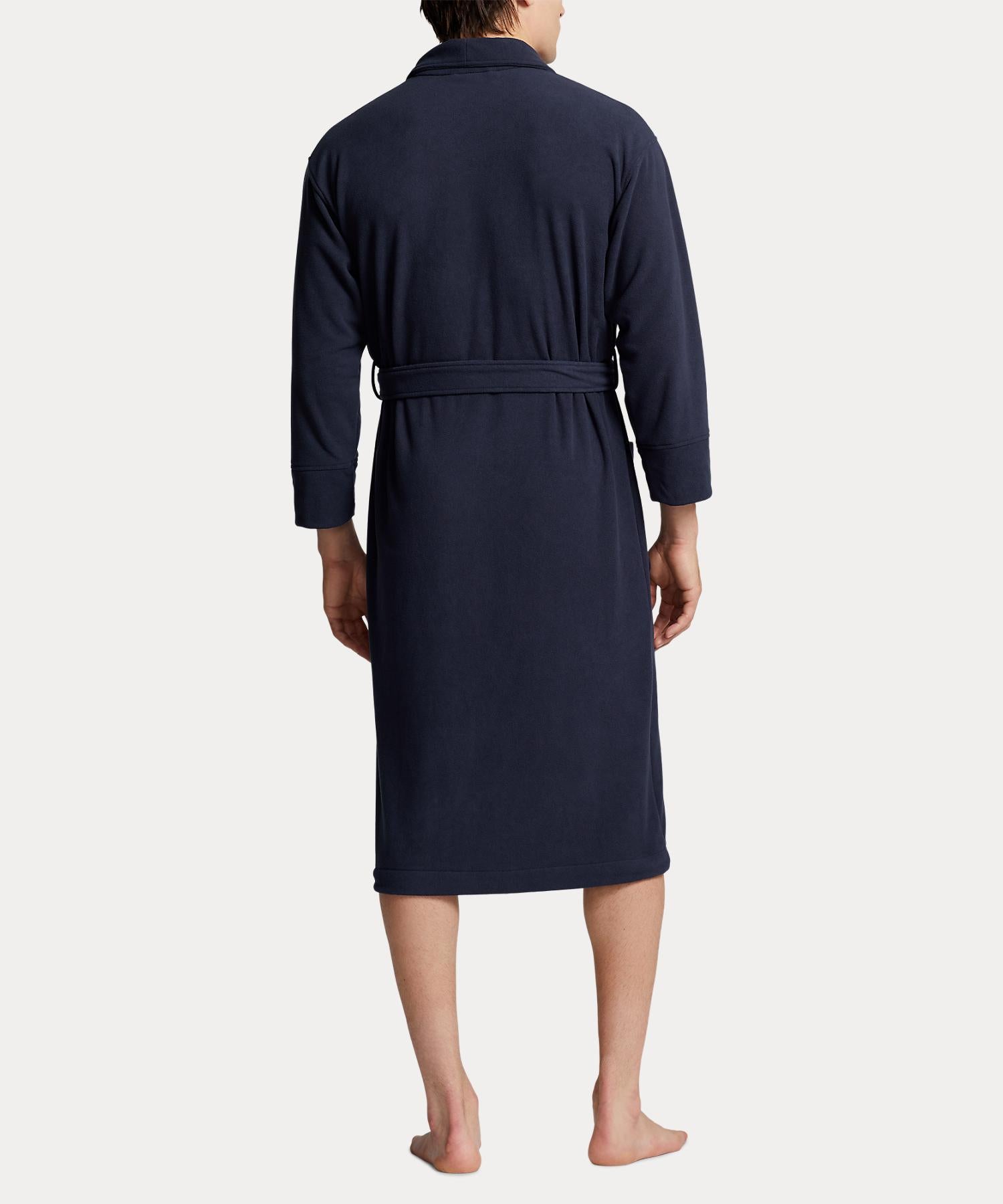 ラルフ ローレン ホーム RALPH LAUREN HOME FLINTON ローブ/ミディアムサイズ （410ネイビー） 410ネイビー