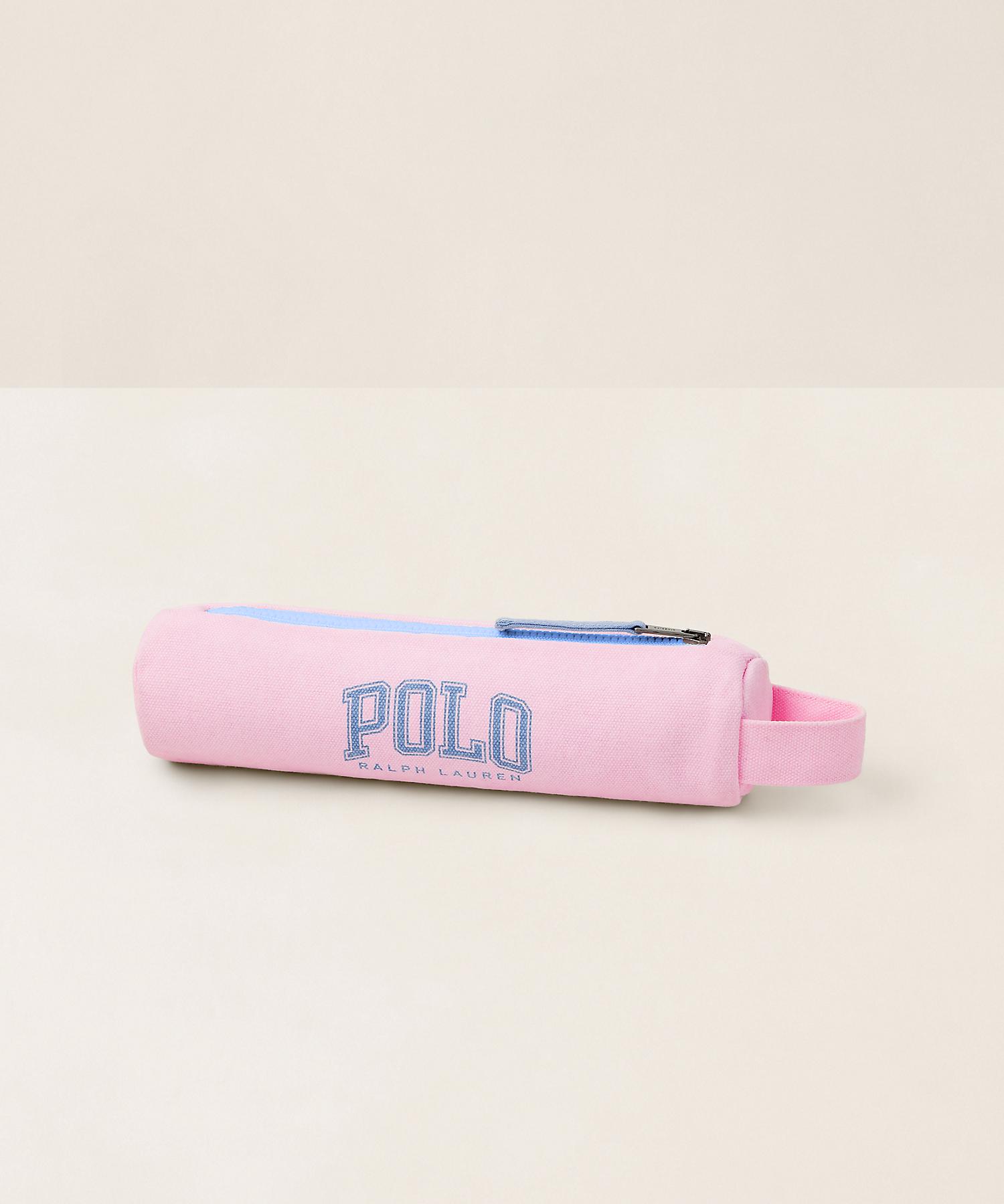 ラルフ ローレン ホーム RALPH LAUREN HOME Polo アイコン ペンシル ケース （650ピンク） 650ピンク