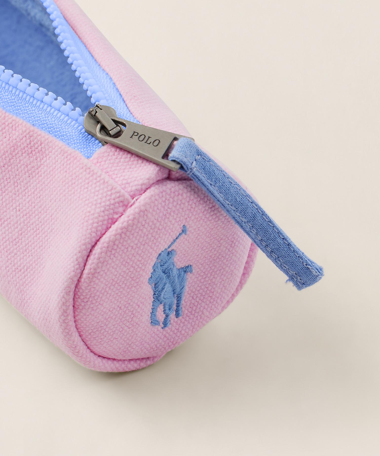 ラルフ ローレン ホーム RALPH LAUREN HOME Polo アイコン ペンシル ケース （650ピンク） 650ピンク