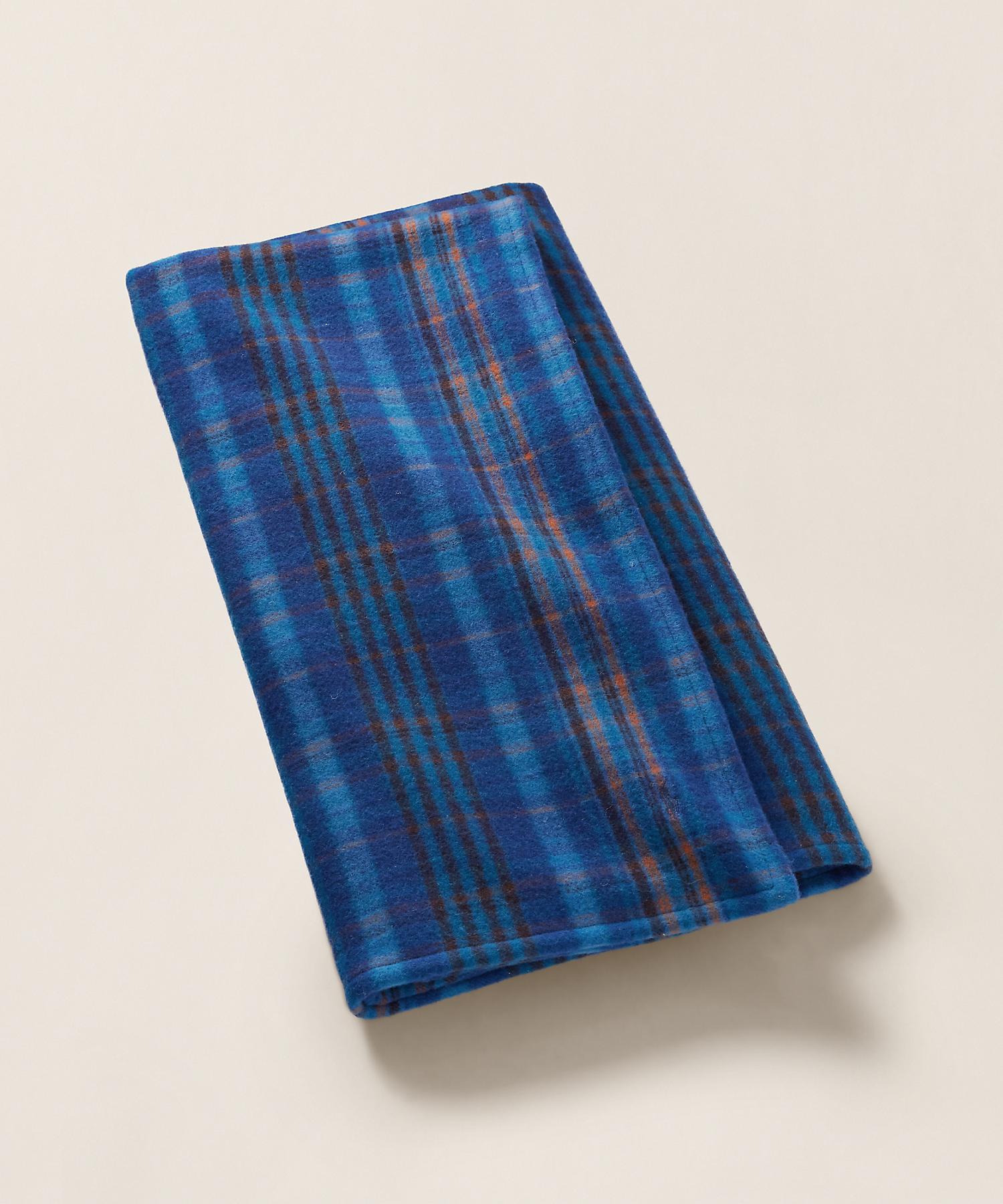 ラルフ ローレン ホーム RALPH LAUREN HOME Codrington ハーフ ブランケット （410ネイビー） 410ネイビー