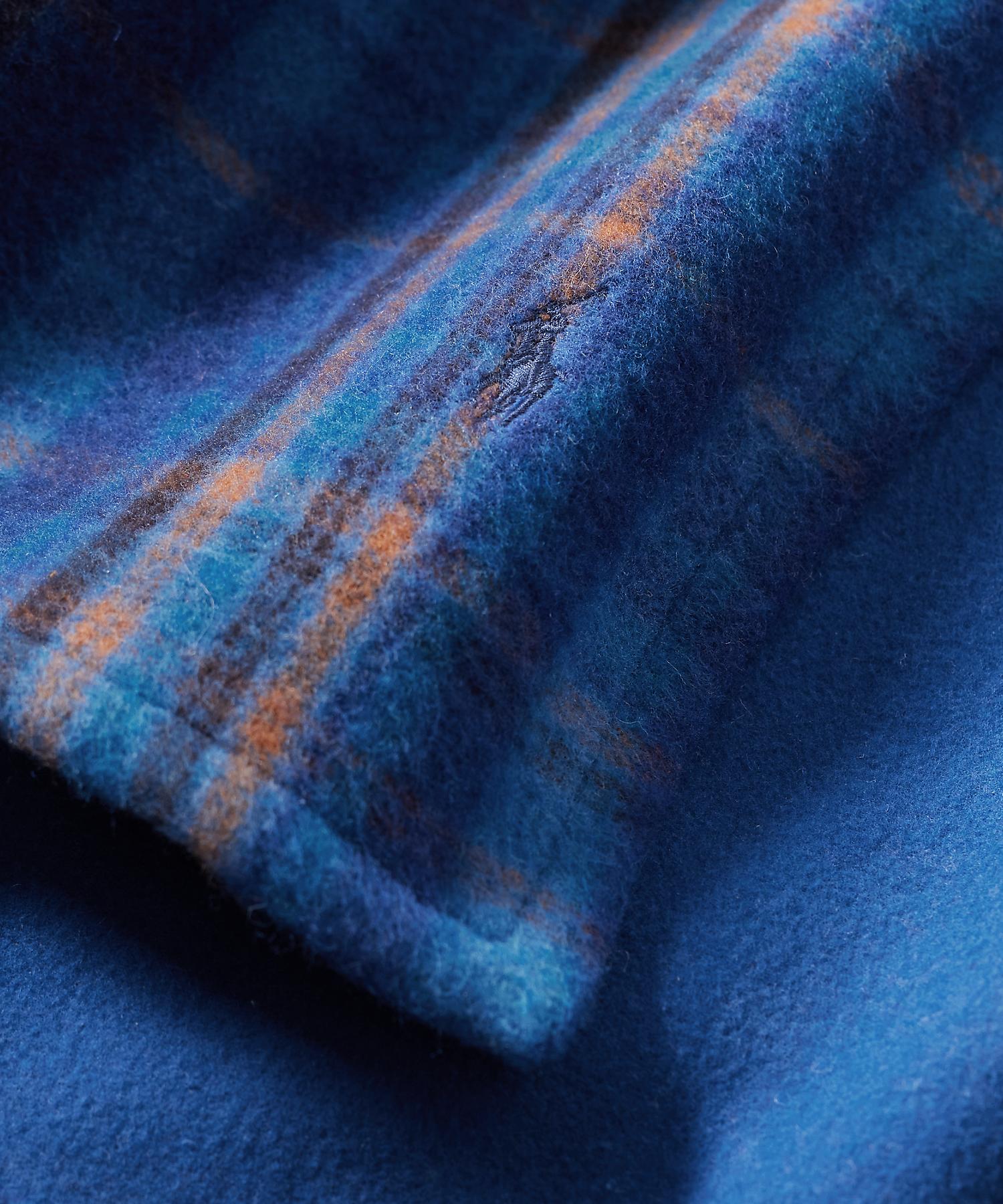 ラルフ ローレン ホーム RALPH LAUREN HOME Codrington ハーフ ブランケット （410ネイビー） 410ネイビー