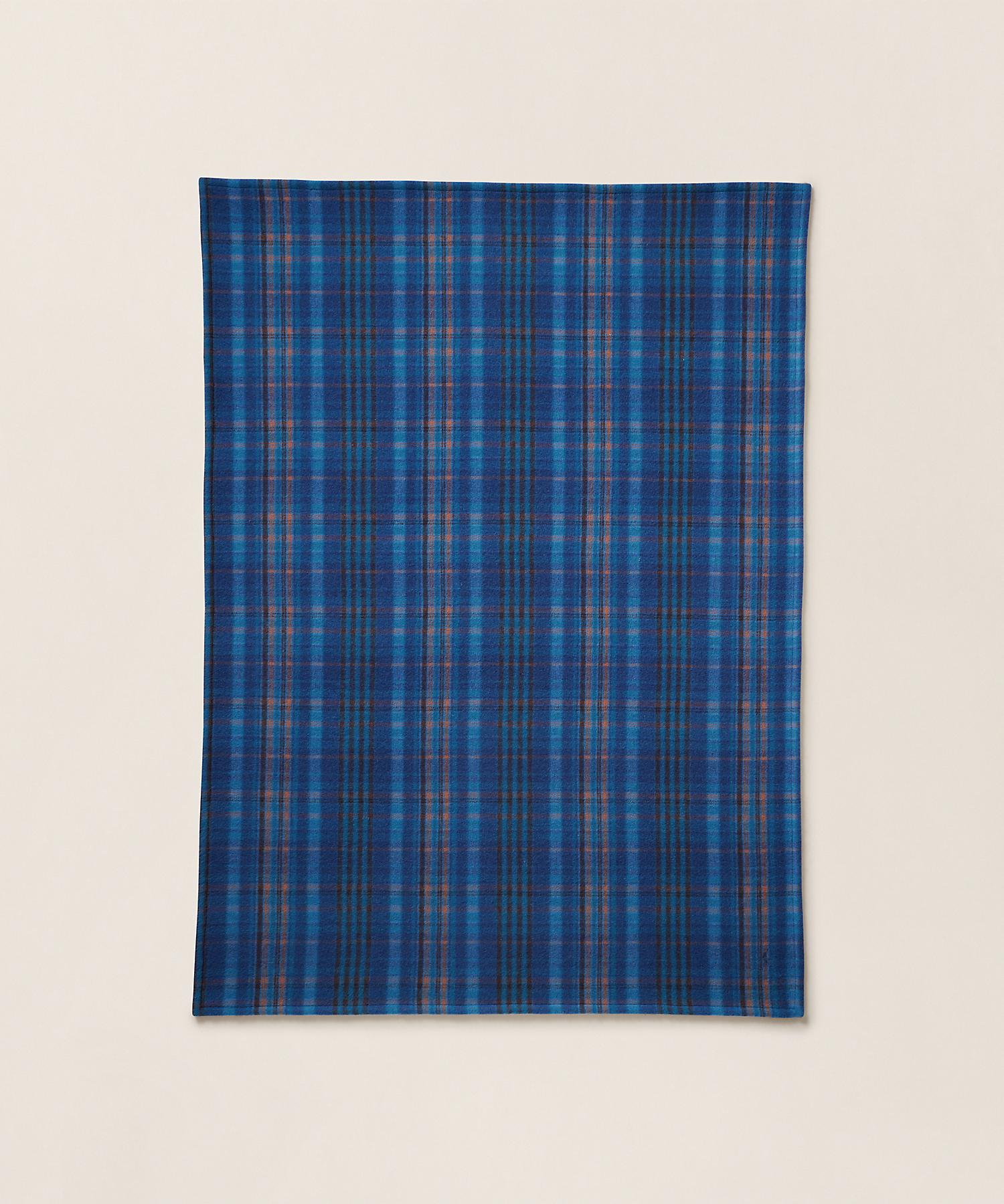 ラルフ ローレン ホーム RALPH LAUREN HOME Codrington ハーフ ブランケット （410ネイビー） 410ネイビー