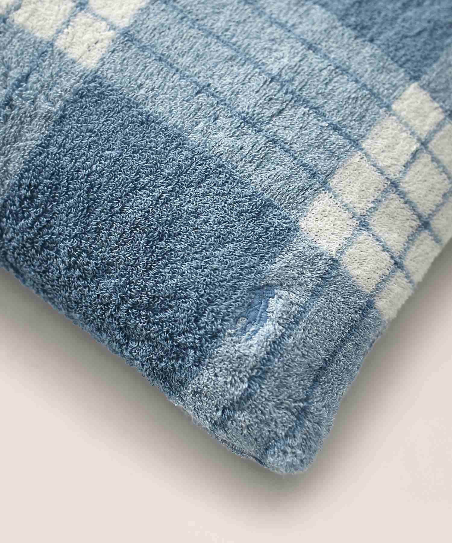 ラルフ ローレン ホーム RALPH LAUREN HOME CROMMET スロー ピロー （400ブルー） 400ブルー