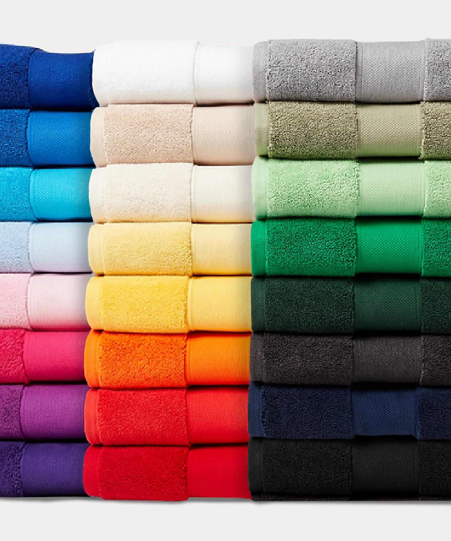 ラルフ ローレン ホーム RALPH LAUREN HOME Polo プレイヤー タオル （300グリーン） 300グリーン