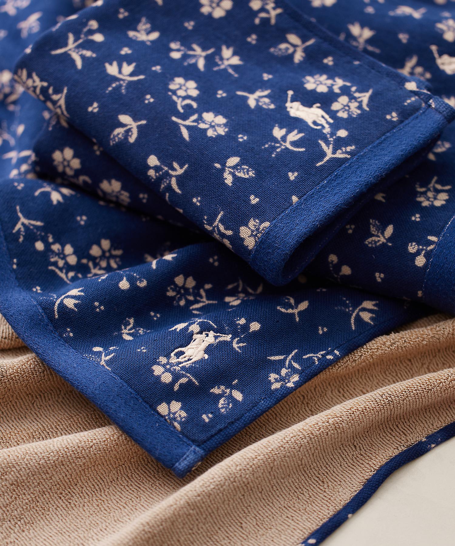 ラルフ ローレン ホーム RALPH LAUREN HOME Marabelle タオル （410ネイビー） 410ネイビー