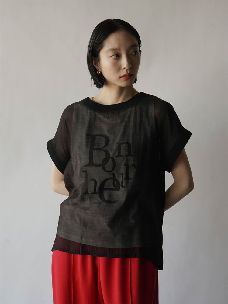 ラディエイト RADIATE ロゴタンクトップ×シアートップス （グリーン） グリーン