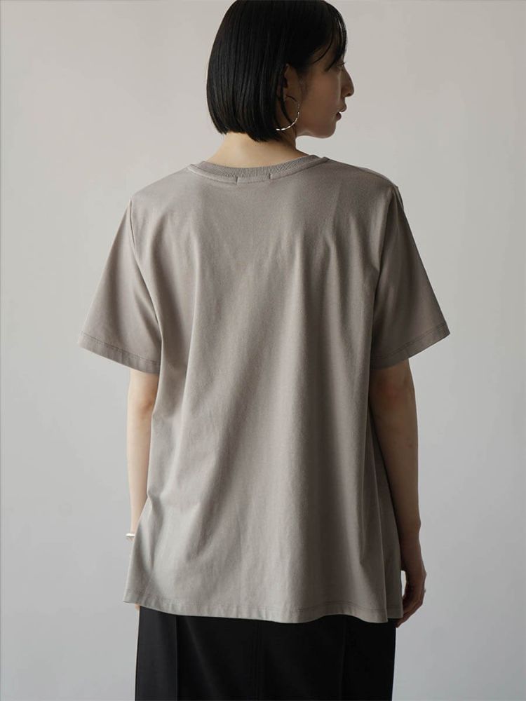 ラディエイト RADIATE 箔プリントロゴTシャツ （オフホワイト） オフホワイト