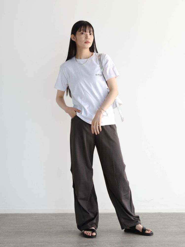 ラディエイト RADIATE タックスウェットパンツ