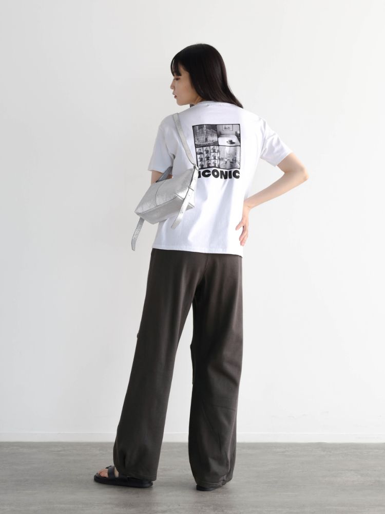 ラディエイト RADIATE タックスウェットパンツ