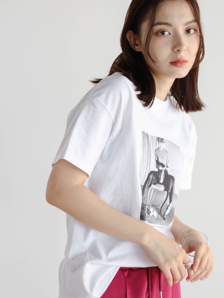 ラディエイト RADIATE グラフィックプリントTシャツ