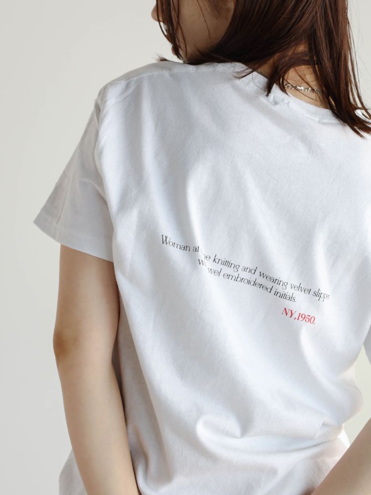 ラディエイト RADIATE グラフィックプリントTシャツ
