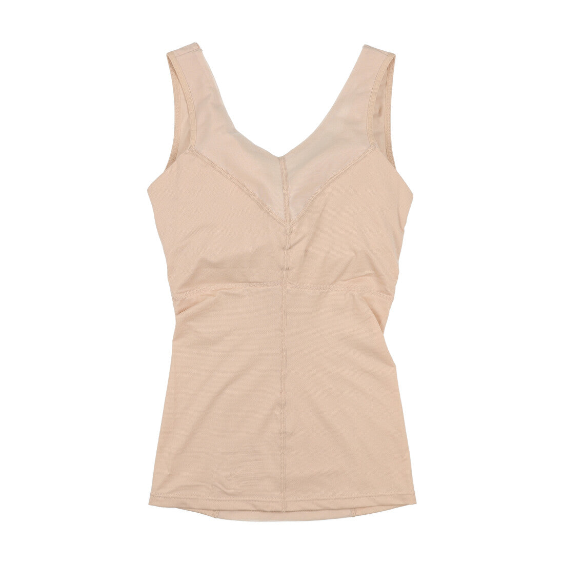 Rakusite Sukkiri Easy and Refreshing Quick-Drying Soft Fit Tank Top with Support Cups