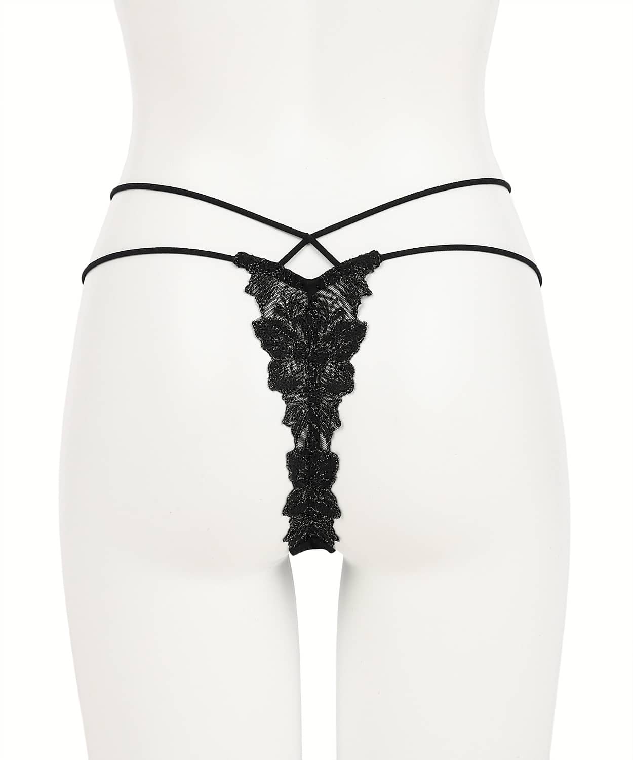 ラヴィジュール RAVIJOUR レミニセンス エンブレース Tバック 【返品不可商品】 （YELLOW） YELLOW