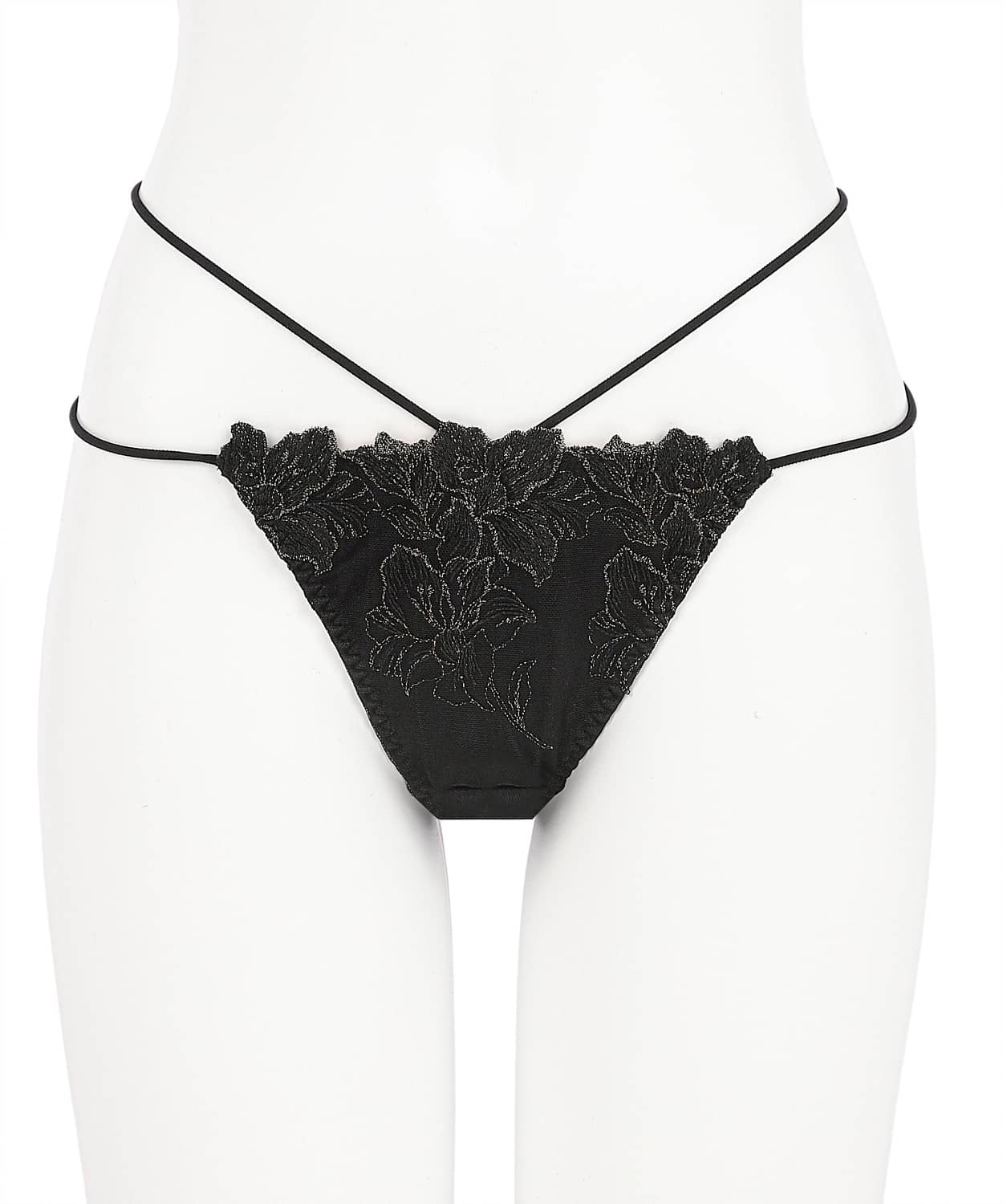 ラヴィジュール RAVIJOUR レミニセンス エンブレース Tバック 【返品不可商品】 （YELLOW） YELLOW