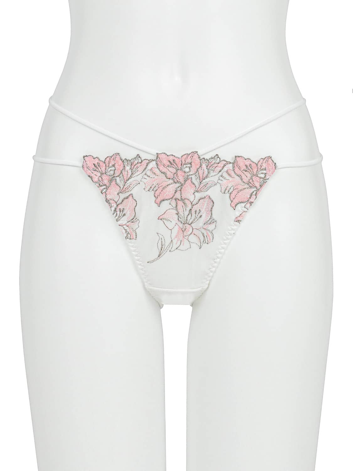 ラヴィジュール RAVIJOUR レミニセンス エンブレース Tバック 【返品不可商品】 （YELLOW） YELLOW