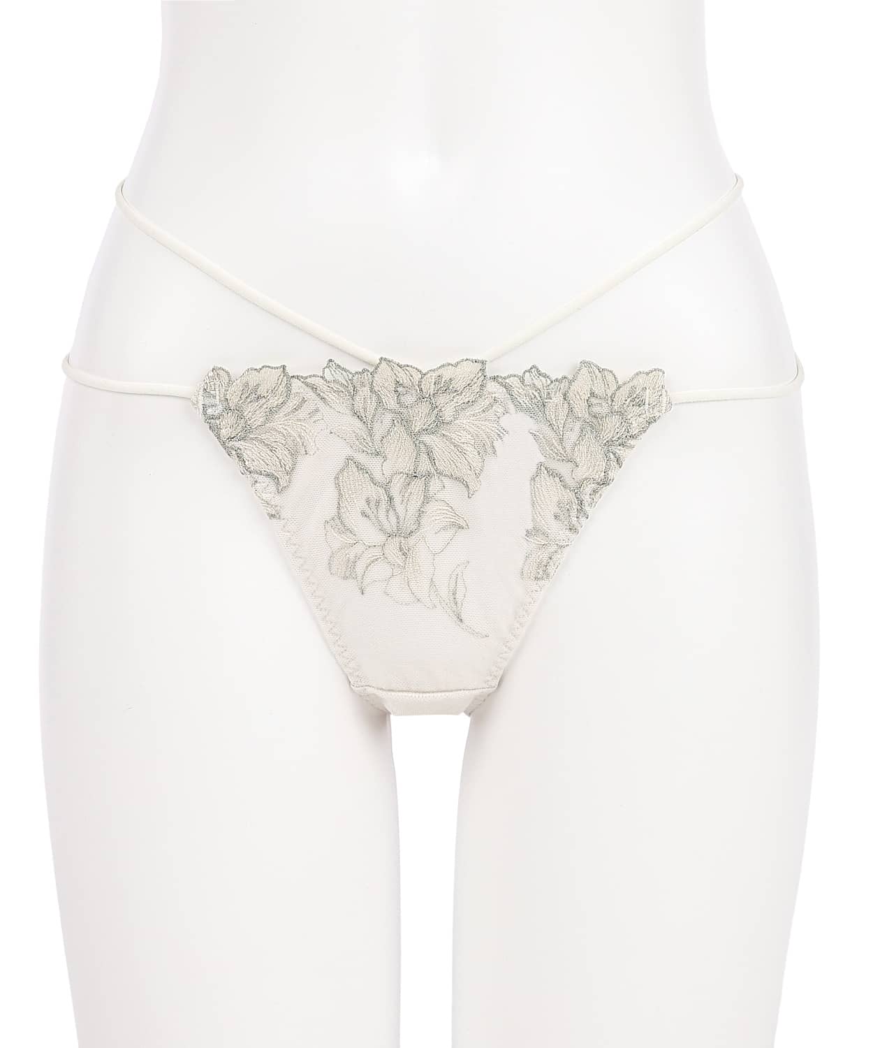 ラヴィジュール RAVIJOUR レミニセンス エンブレース Tバック 【返品不可商品】 （YELLOW） YELLOW
