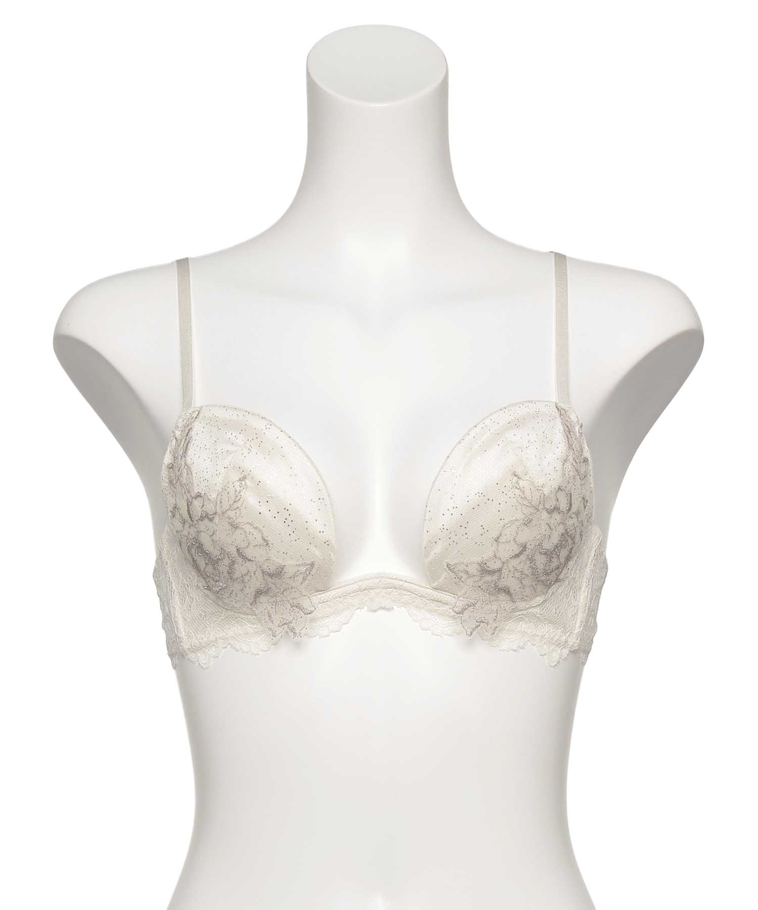 ラヴィジュール RAVIJOUR シルヴィ ホットリフト ブラ （BLACK） BLACK