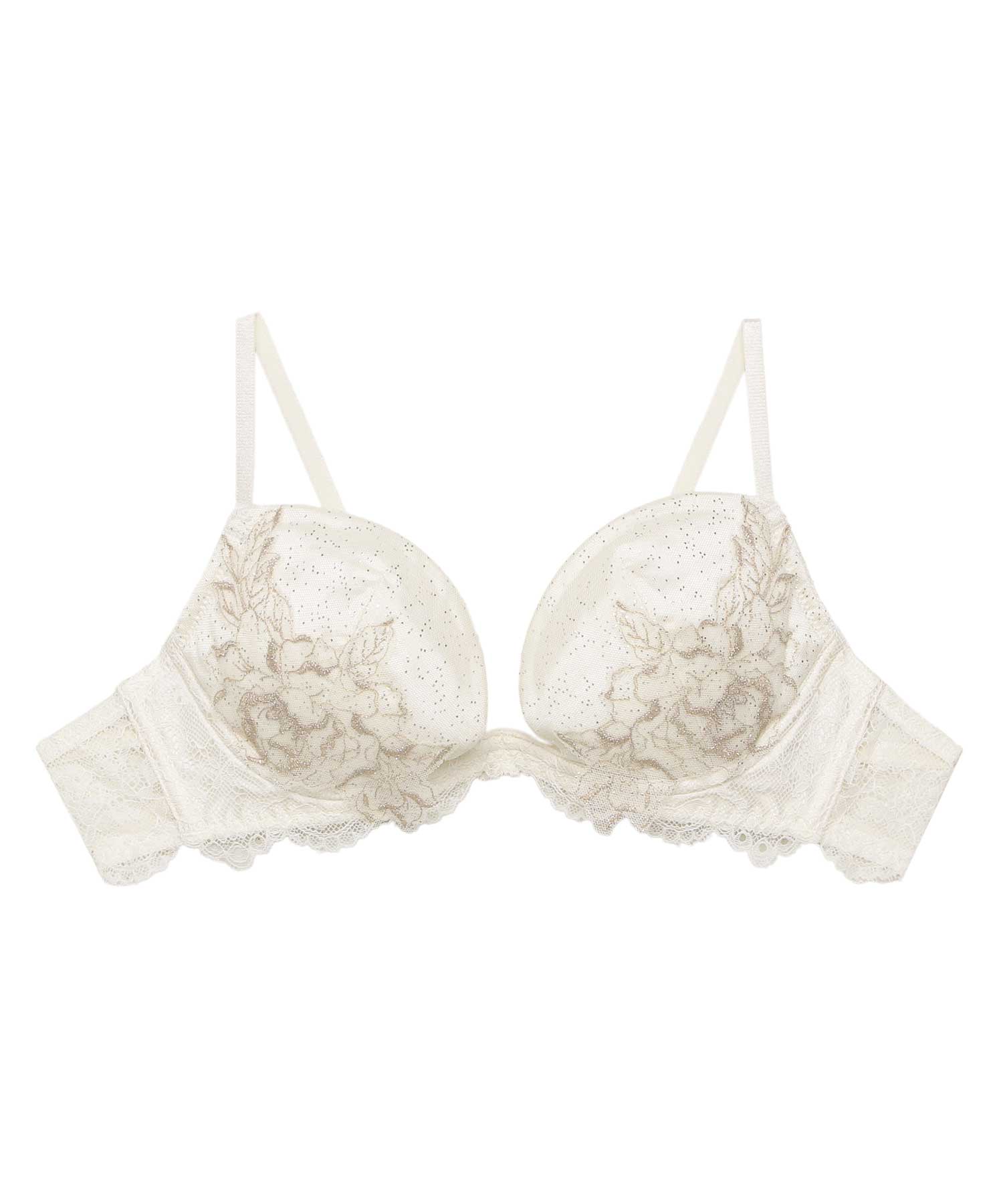 ラヴィジュール RAVIJOUR シルヴィ ホットリフト ブラ （BLACK） BLACK