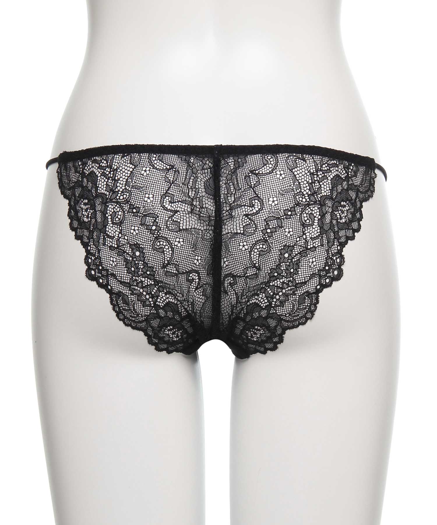ラヴィジュール RAVIJOUR ラナルミエル ストレッチレース ショーツ 【返品不可商品】 （PINK） PINK