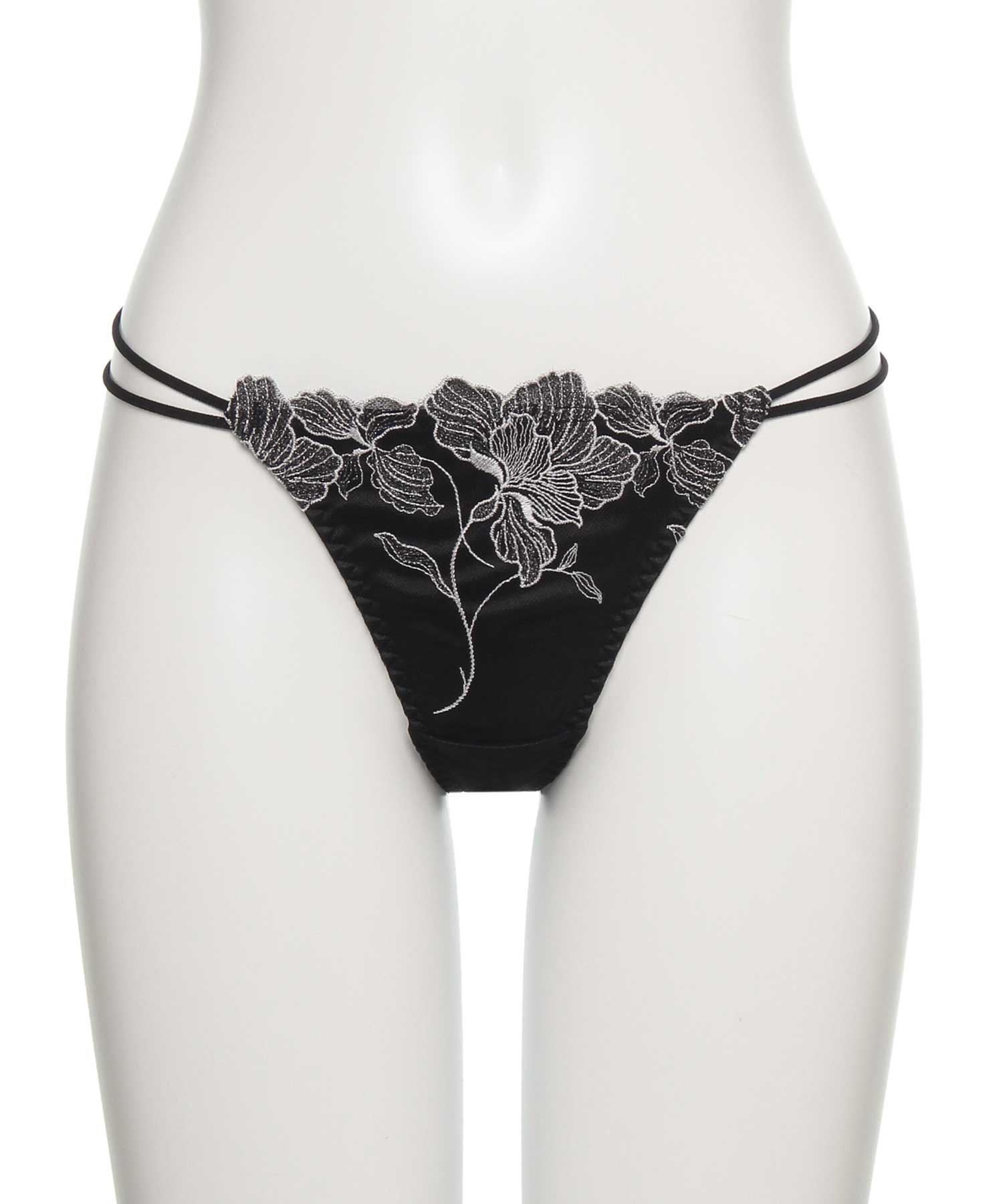 ラヴィジュール RAVIJOUR ラナルミエル ストレッチレース Tバック 【返品不可商品】 （PINK） PINK