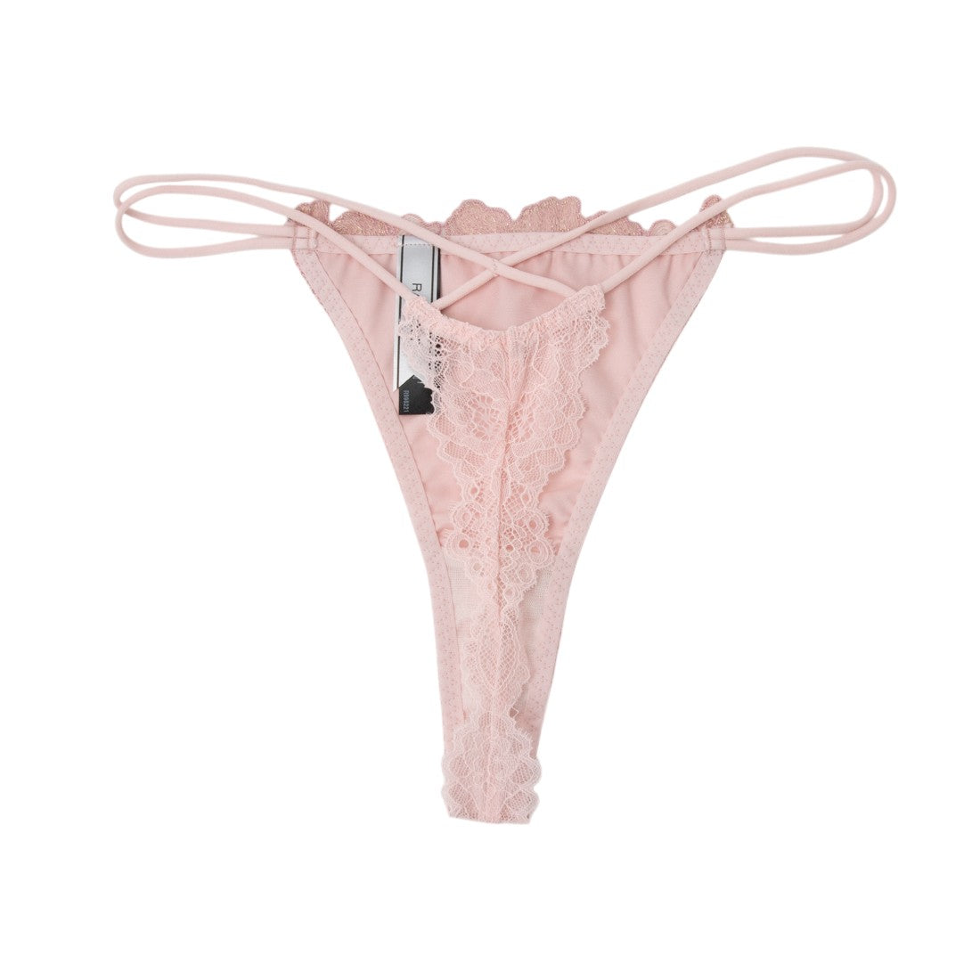 ラヴィジュール RAVIJOUR ラナルミエル ストレッチレース Tバック 【返品不可商品】 （PINK） PINK