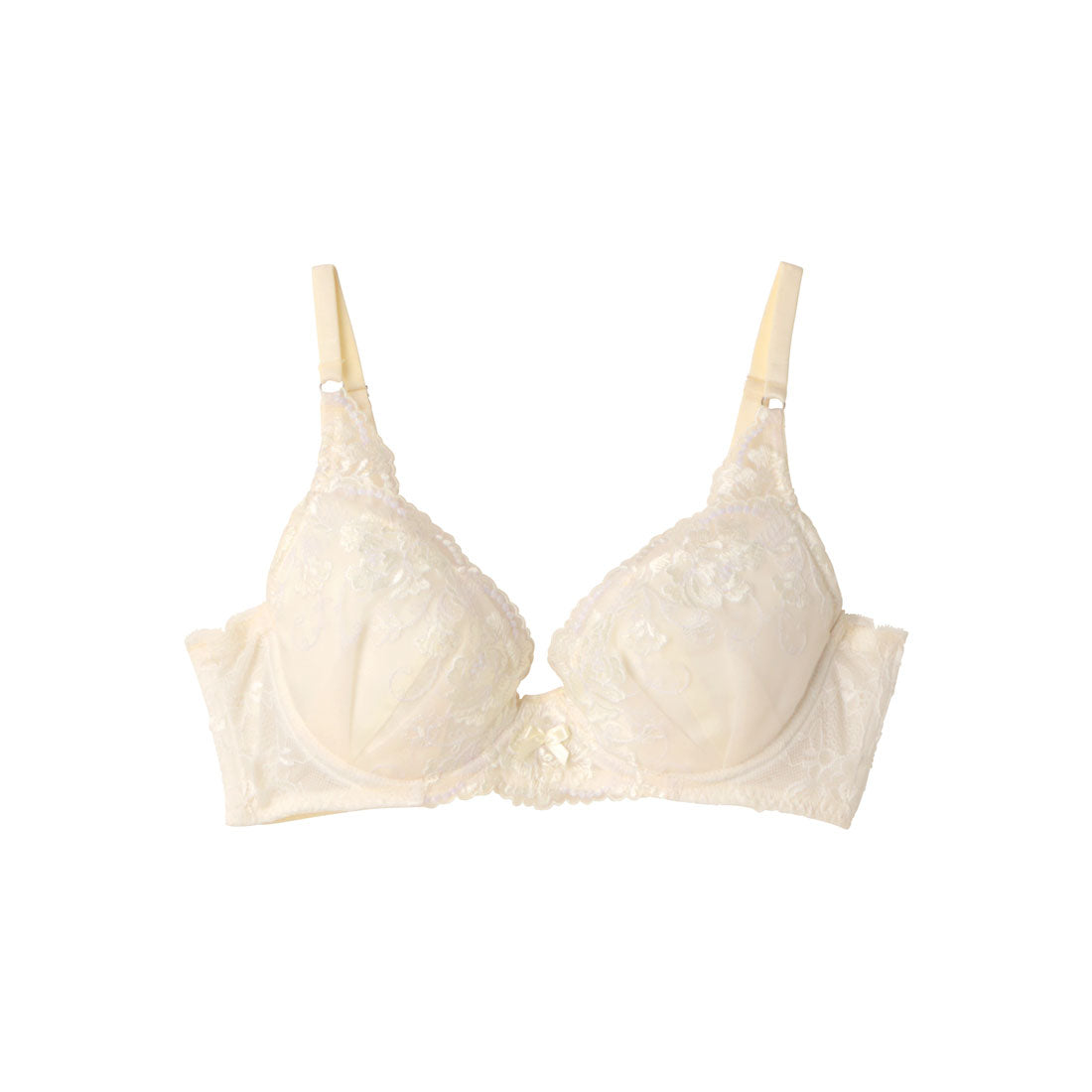 ラヴィジュール RAVIJOUR ラヴィミー ravime トゥインクルロージー 単品ブラ（WHITE） WHITE