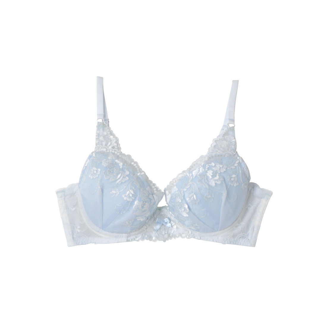 ラヴィジュール RAVIJOUR ラヴィミー ravime トゥインクルロージー 単品ブラ（BLUE） BLUE