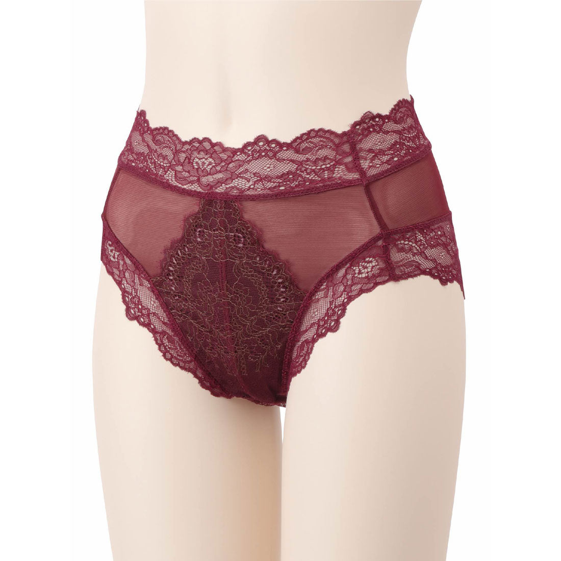 ラヴィジュール RAVIJOUR ラヴィミー ravime エフェメールハイライズ 単品ショーツ【返品不可商品】 （BLACK） BLACK