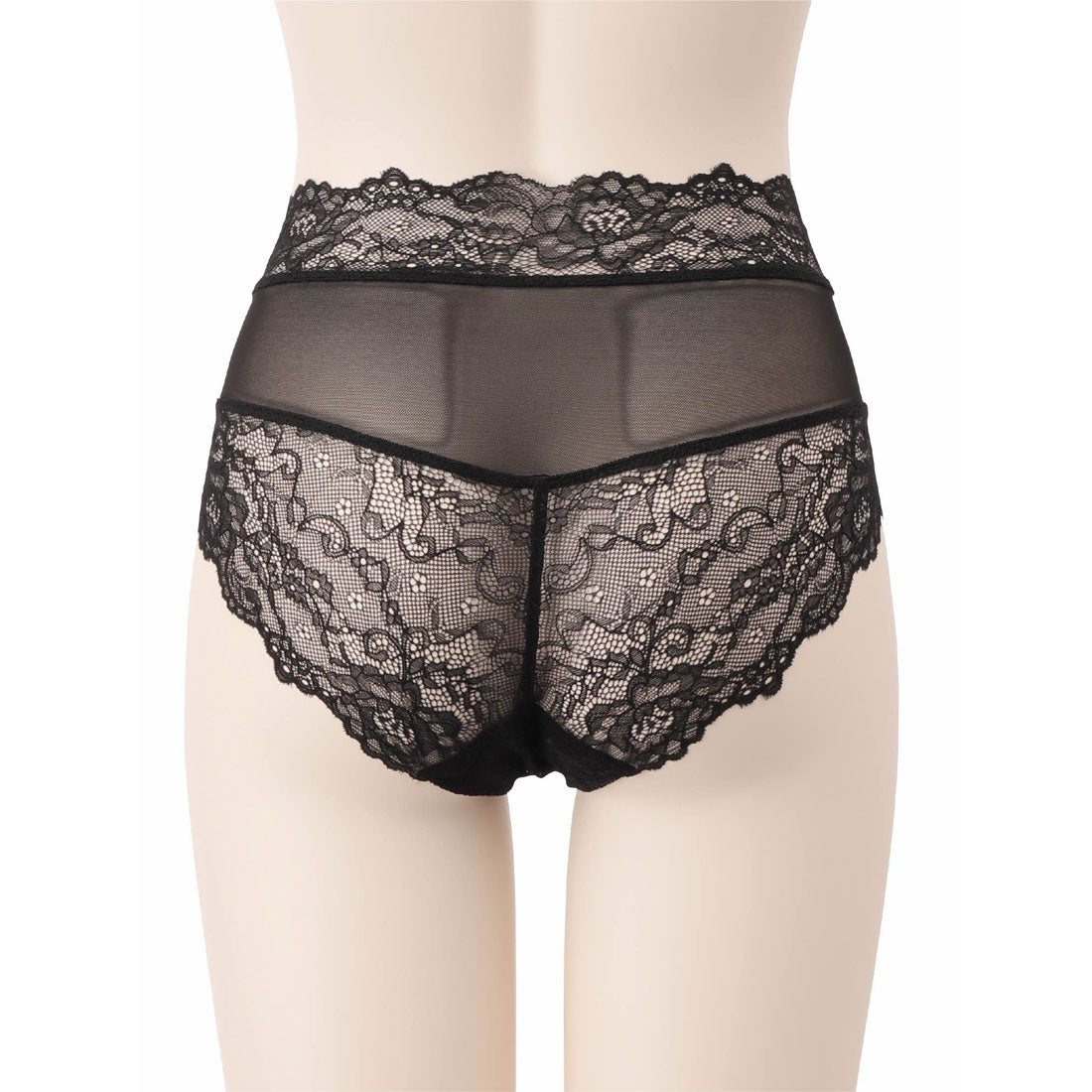 ラヴィジュール RAVIJOUR ラヴィミー ravime エフェメールハイライズ 単品ショーツ【返品不可商品】 （BLACK） BLACK