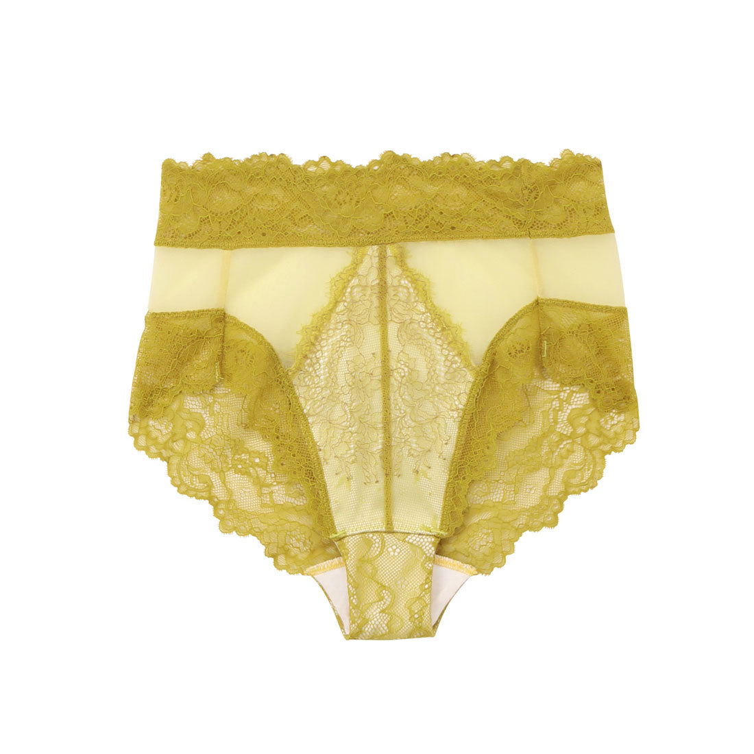 ラヴィジュール RAVIJOUR ラヴィミー ravime エフェメールハイライズ 単品ショーツ【返品不可商品】 （YELLOW） YELLOW