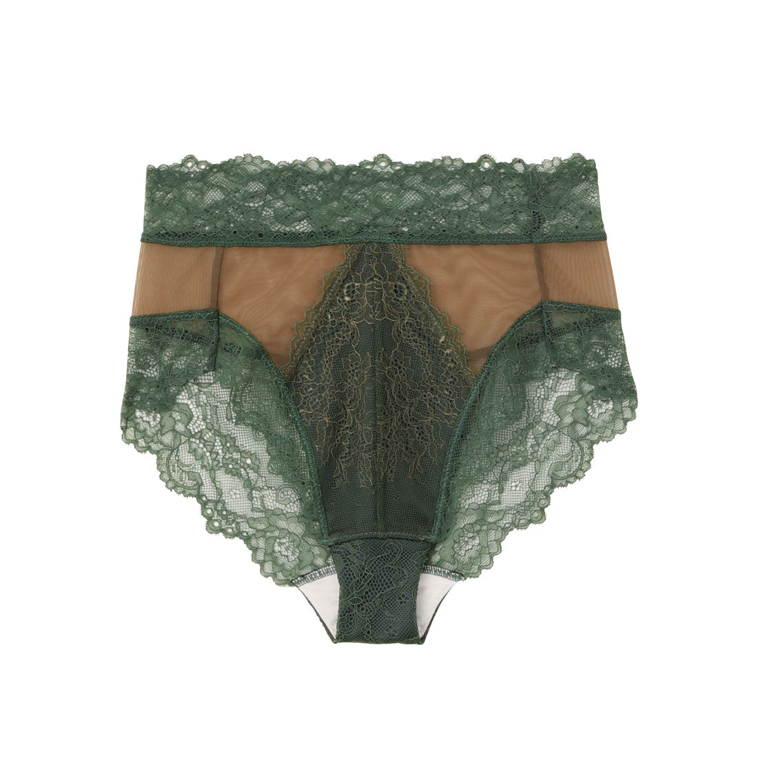 ラヴィジュール RAVIJOUR ラヴィミー ravime エフェメールハイライズ 単品ショーツ【返品不可商品】 （KHAKI） KHAKI