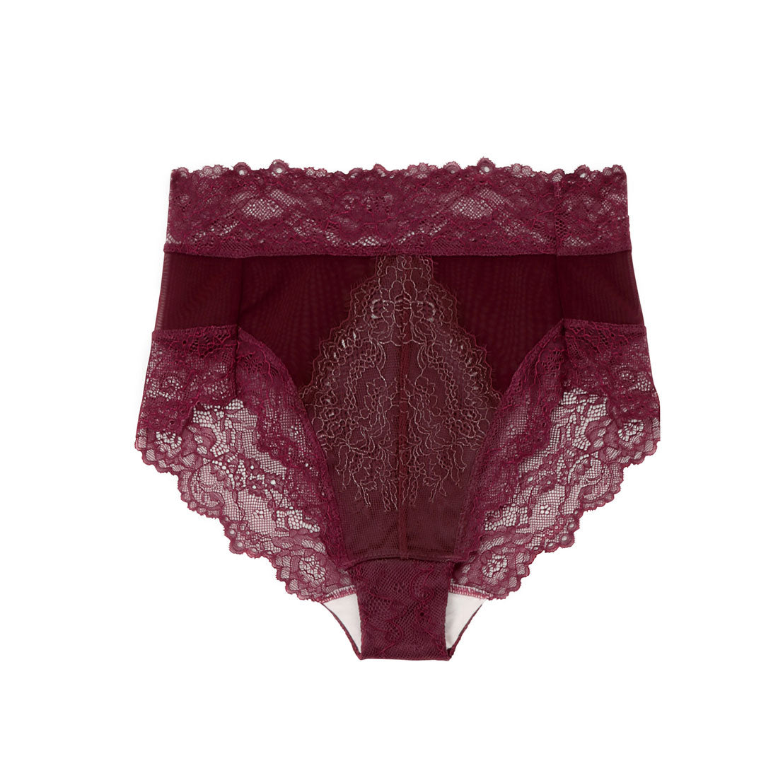 ラヴィジュール RAVIJOUR ラヴィミー ravime エフェメールハイライズ 単品ショーツ【返品不可商品】 （BORDEAUX） BORDEAUX