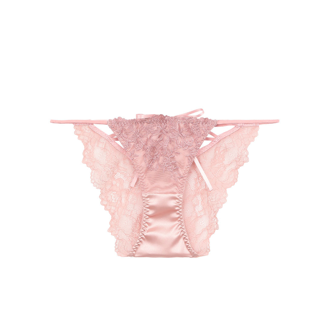 ラヴィジュール RAVIJOUR ビタークロス ショーツ【返品不可商品】 （PINK） PINK