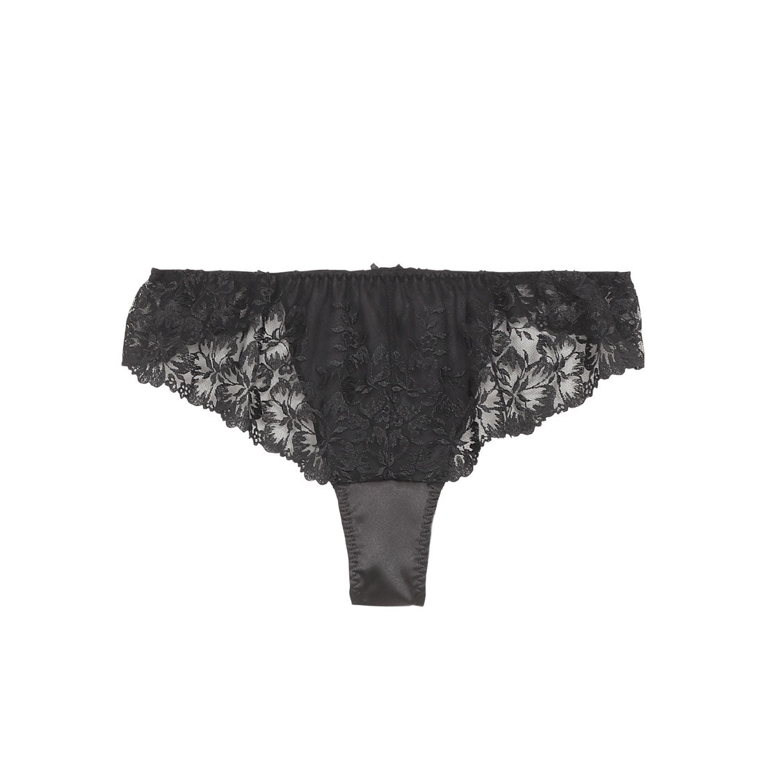 ラヴィジュール RAVIJOUR ビタークロスサイドレース Tバック【返品不可商品】