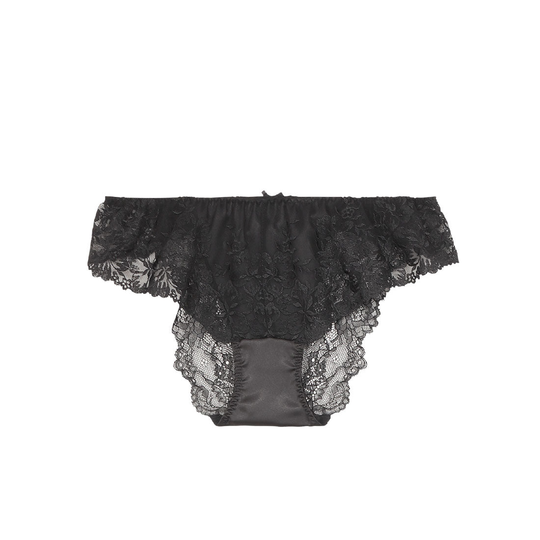 ラヴィジュール RAVIJOUR ビタークロスサイドレース ショーツ【返品不可商品】