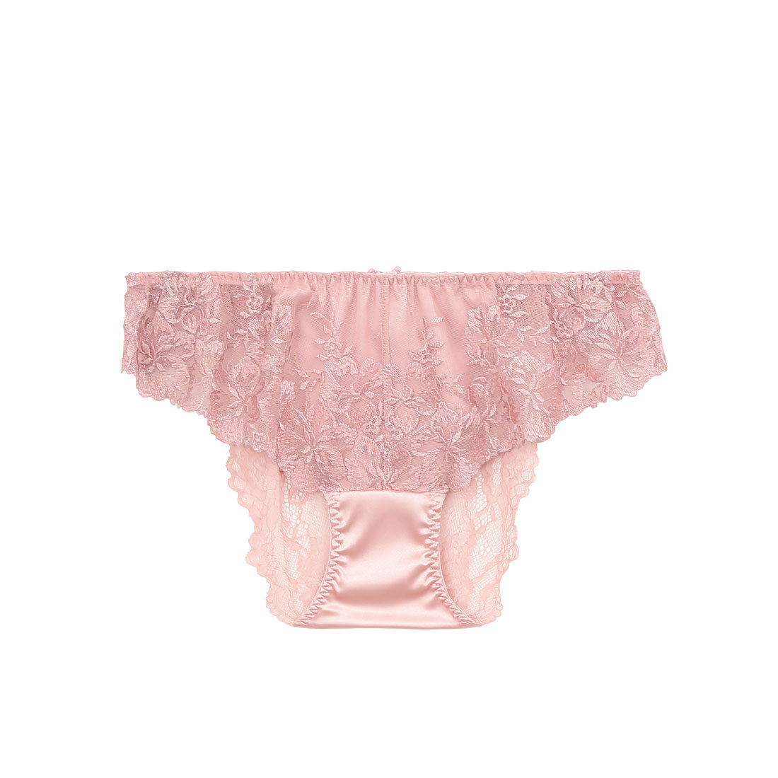 ラヴィジュール RAVIJOUR ビタークロスサイドレース ショーツ【返品不可商品】