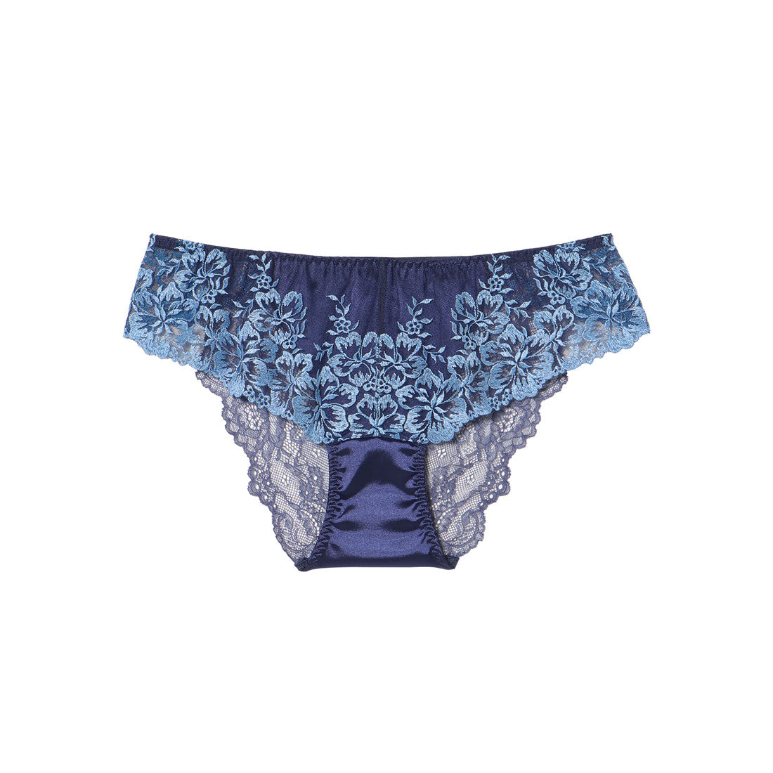 ★LINGERIEAM★Ravijour★トリプルリングショーツ★レースパンツ★ RAVIJOUR（ラヴィジュール） ショーツ エルザ エンブロイダリーレース