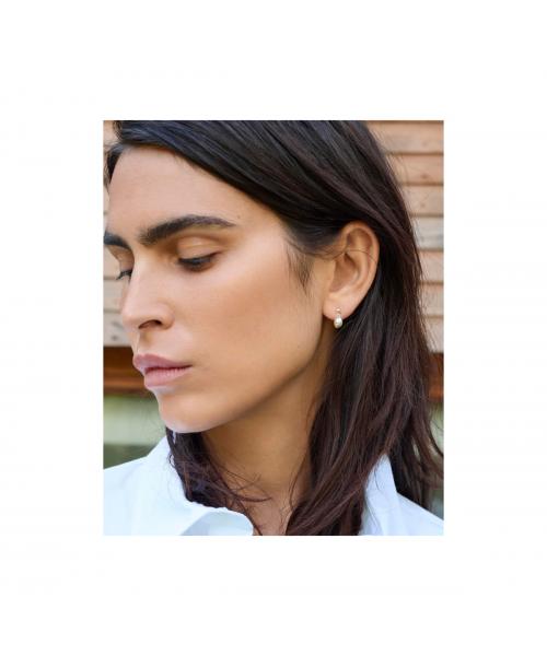 ラグバッグ RAGBAG RAGBAG ピアス REFLECTION MINI EARRINGS 12098 （Silver/シルバー） Silver/シルバー