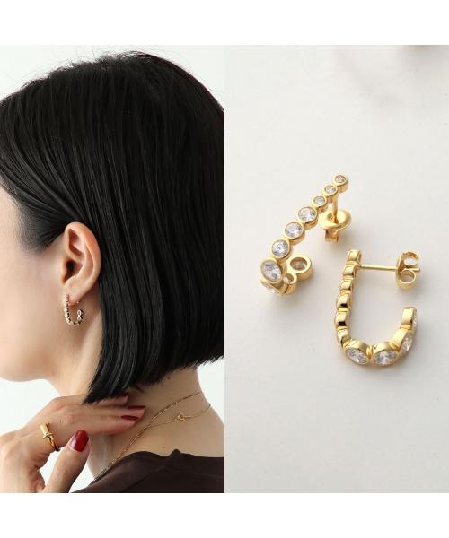 ラグバッグ RAGBAG RAGBAG ピアス 12061 スタッド （18K-Gold/ゴールド） 18K-Gold/ゴールド