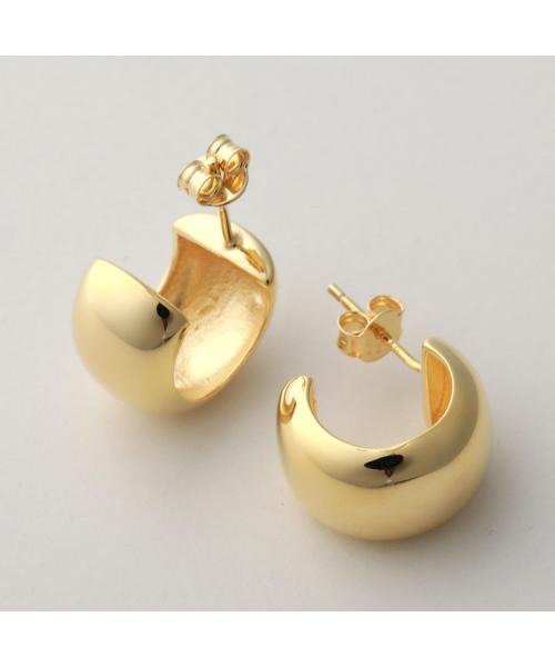 ラグバッグ RAGBAG RAGBAG ピアス REFLECTION SMALL HOOPS 12094 （18K-Gold/ゴールド） 18K-Gold/ゴールド