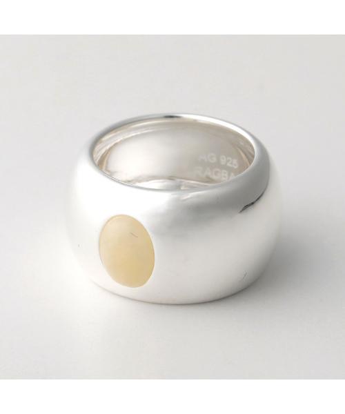 ラグバッグ RAGBAG RAGBAG リング 11031  指輪 アクセサリー （Silver/シルバー） Silver/シルバー