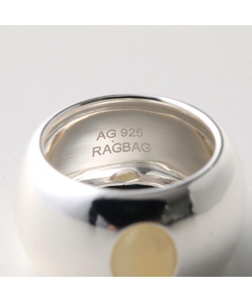 ラグバッグ RAGBAG RAGBAG リング 11031  指輪 アクセサリー （Silver/シルバー） Silver/シルバー