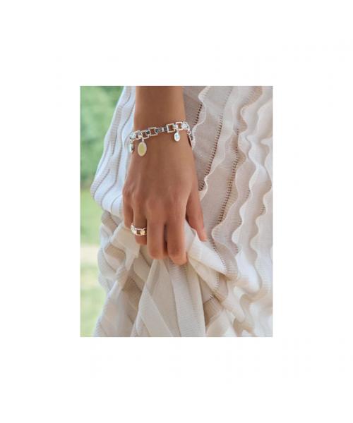 ラグバッグ RAGBAG RAGBAG リング REFLECTION LINK RING 11032 （Silver/シルバー） Silver/シルバー