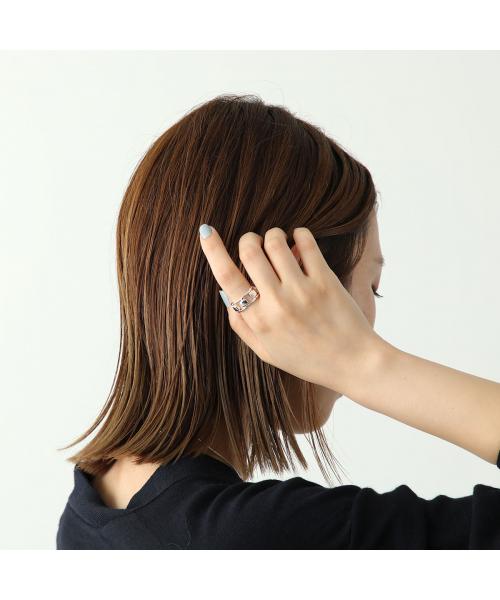 ラグバッグ RAGBAG RAGBAG リング REFLECTION LINK RING 11032 （Silver/シルバー） Silver/シルバー